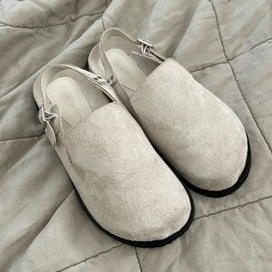SHOESHOE Seoul clogs